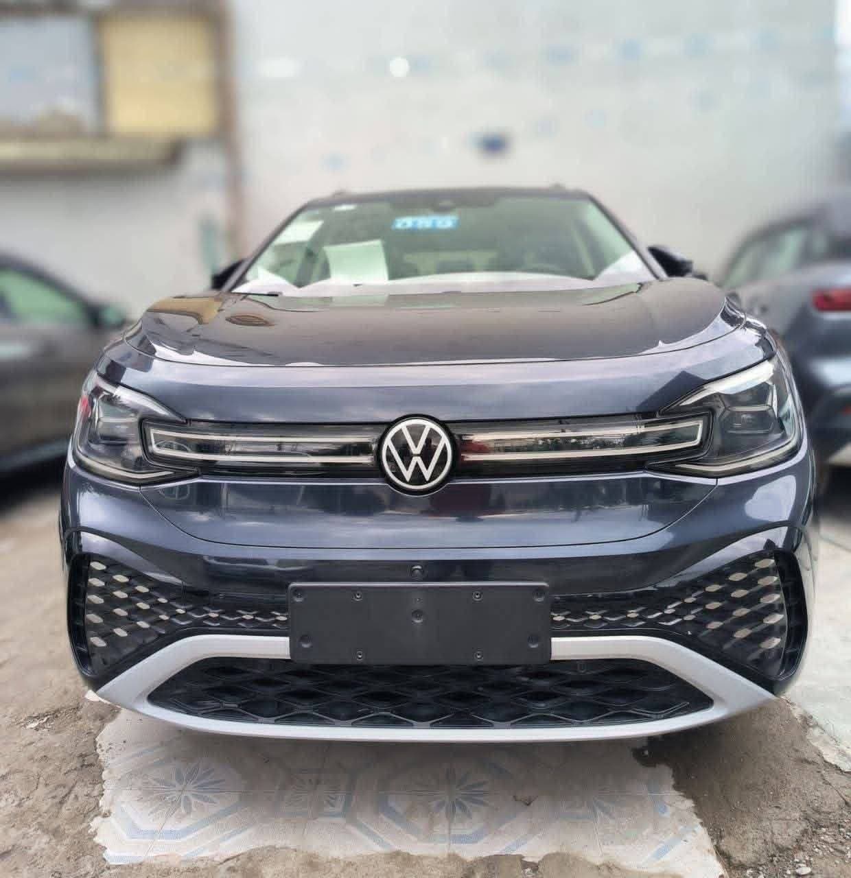 VW ID 6 CROSS PRO