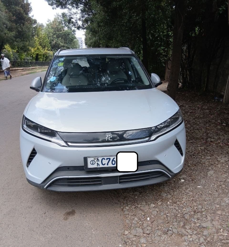 BYD YUAN UP 2025/3