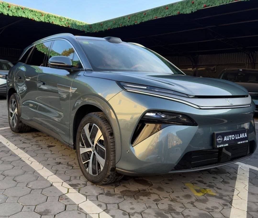 2025 BYD Tang L DMP-Full Option,Luxury,7 Seater.