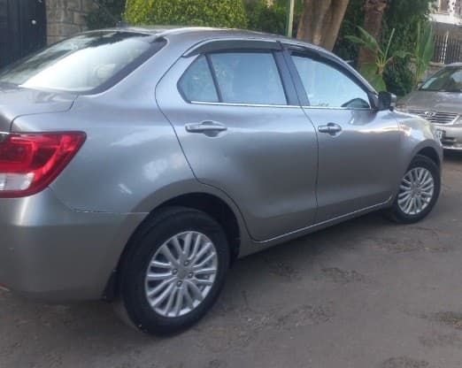 Suzuki Dzire (Code 3)