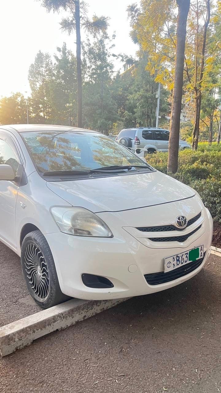 Toyota Yaris 2007