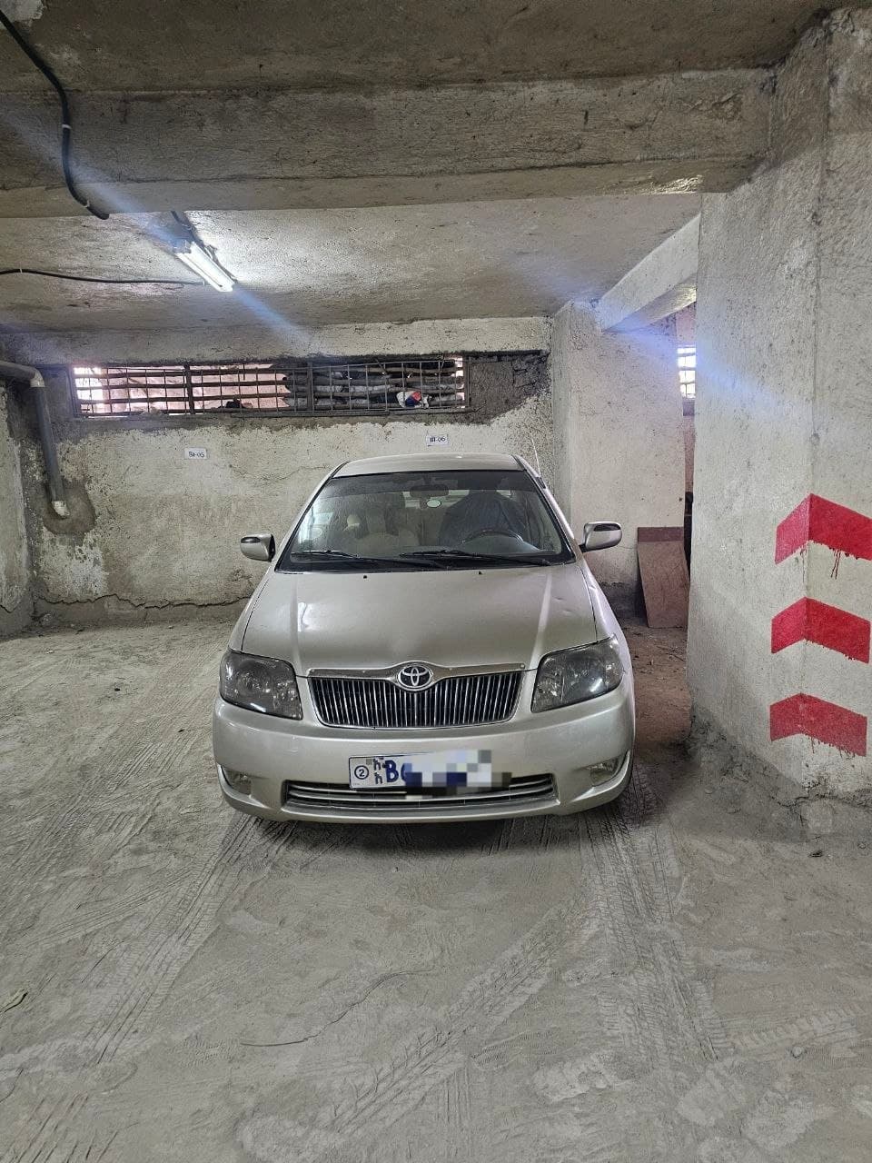 በጣም አስቸኳይ!! 2007 Automatic Corolla,Meri Yalzore,በ 120 engine,excellent condition!!