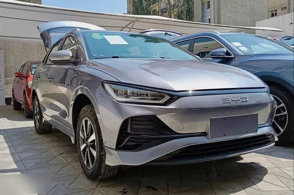 Byd E2 2025 model