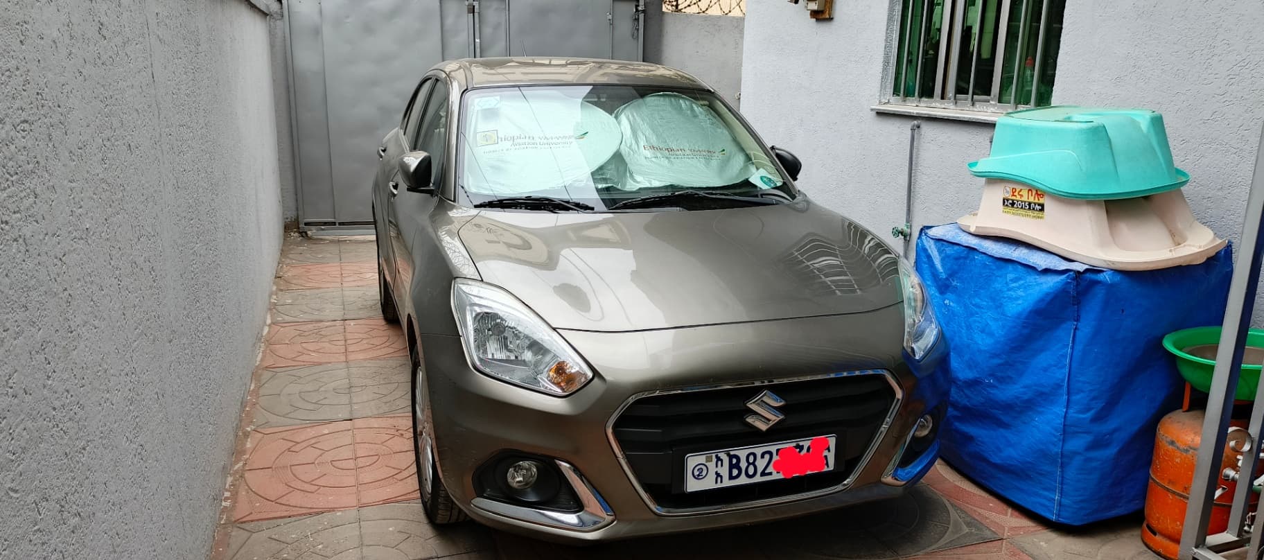 Suzuki desire 2020/21