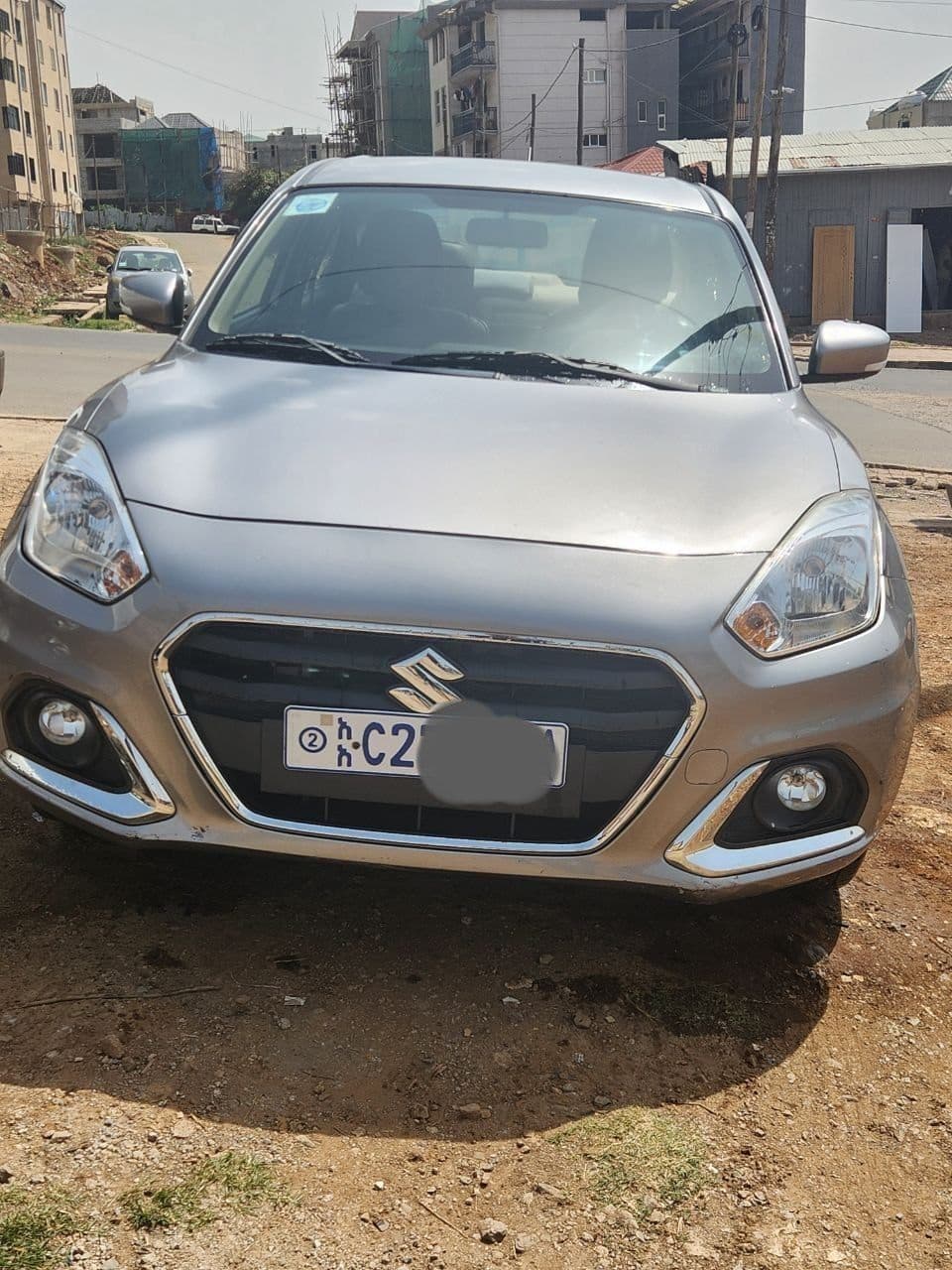 Suzuki Dzire 2022