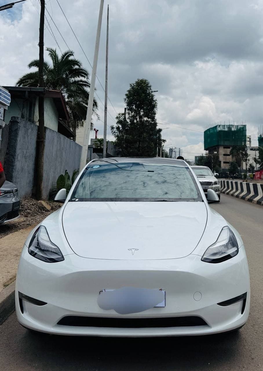 TESLA MODEL Y 🇺🇸🇺🇸