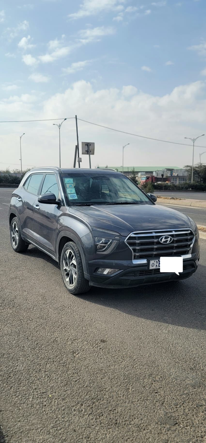 Hyundai Creta 2022