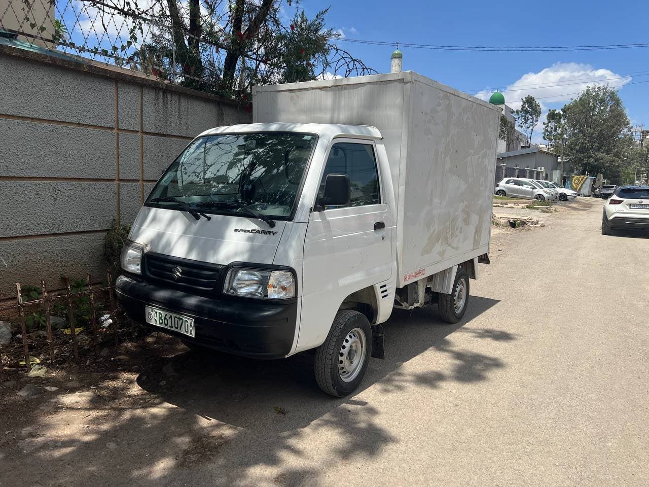 Suzuki super carry 2022