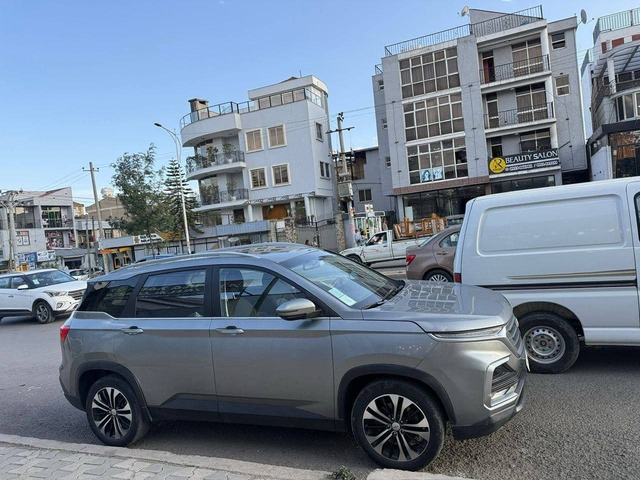 Chevrolet Captiva Premier,2021,Automatic.