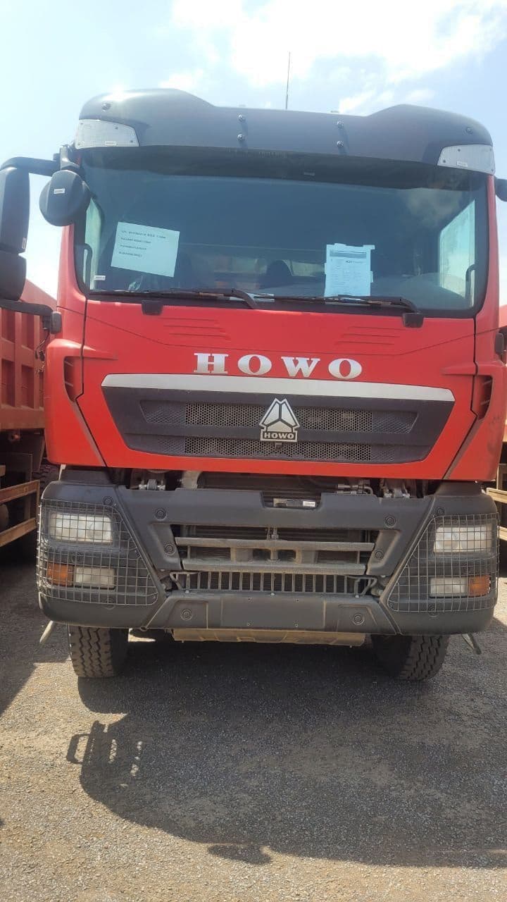 Sino truck