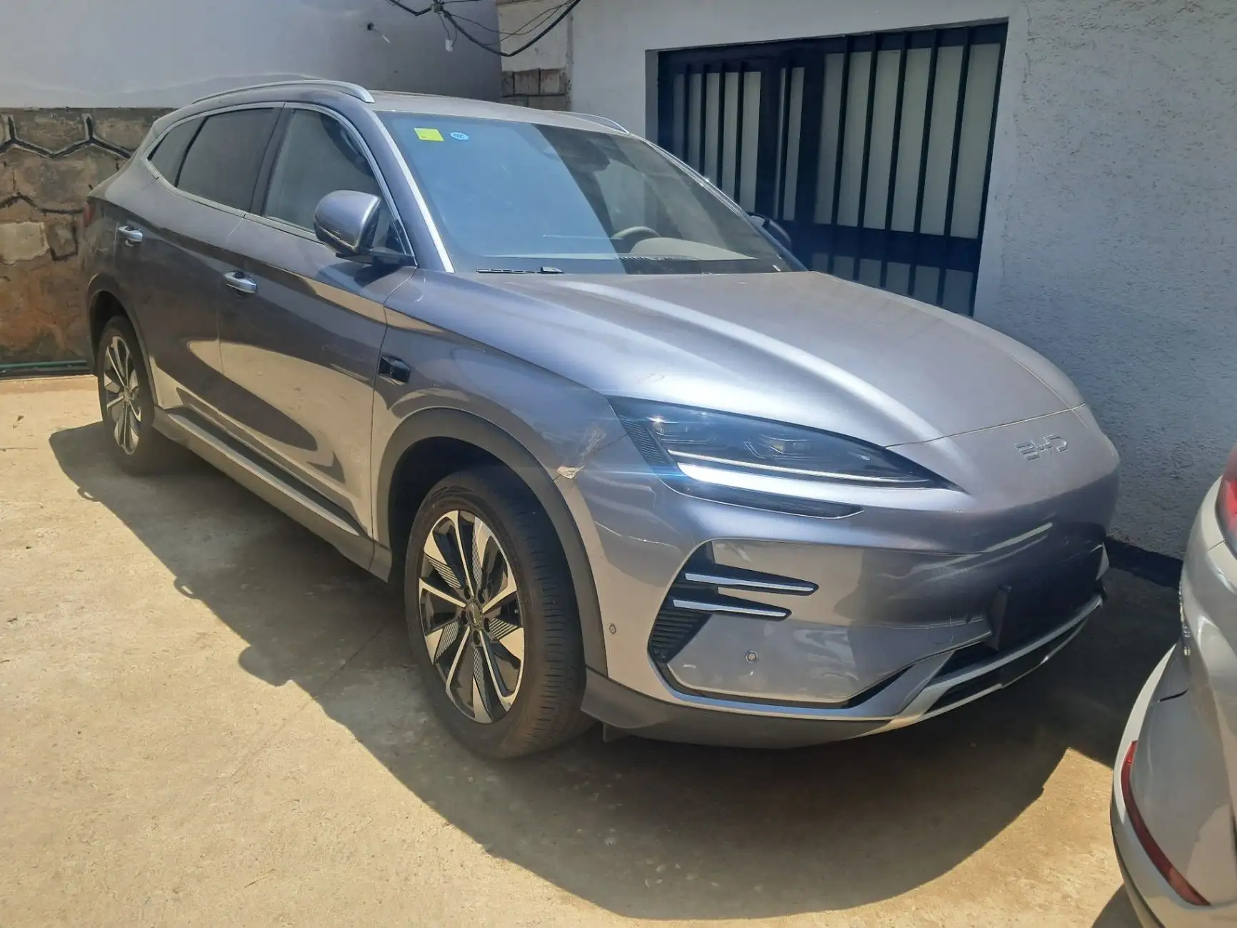 Byd Song Plus 2025 Model