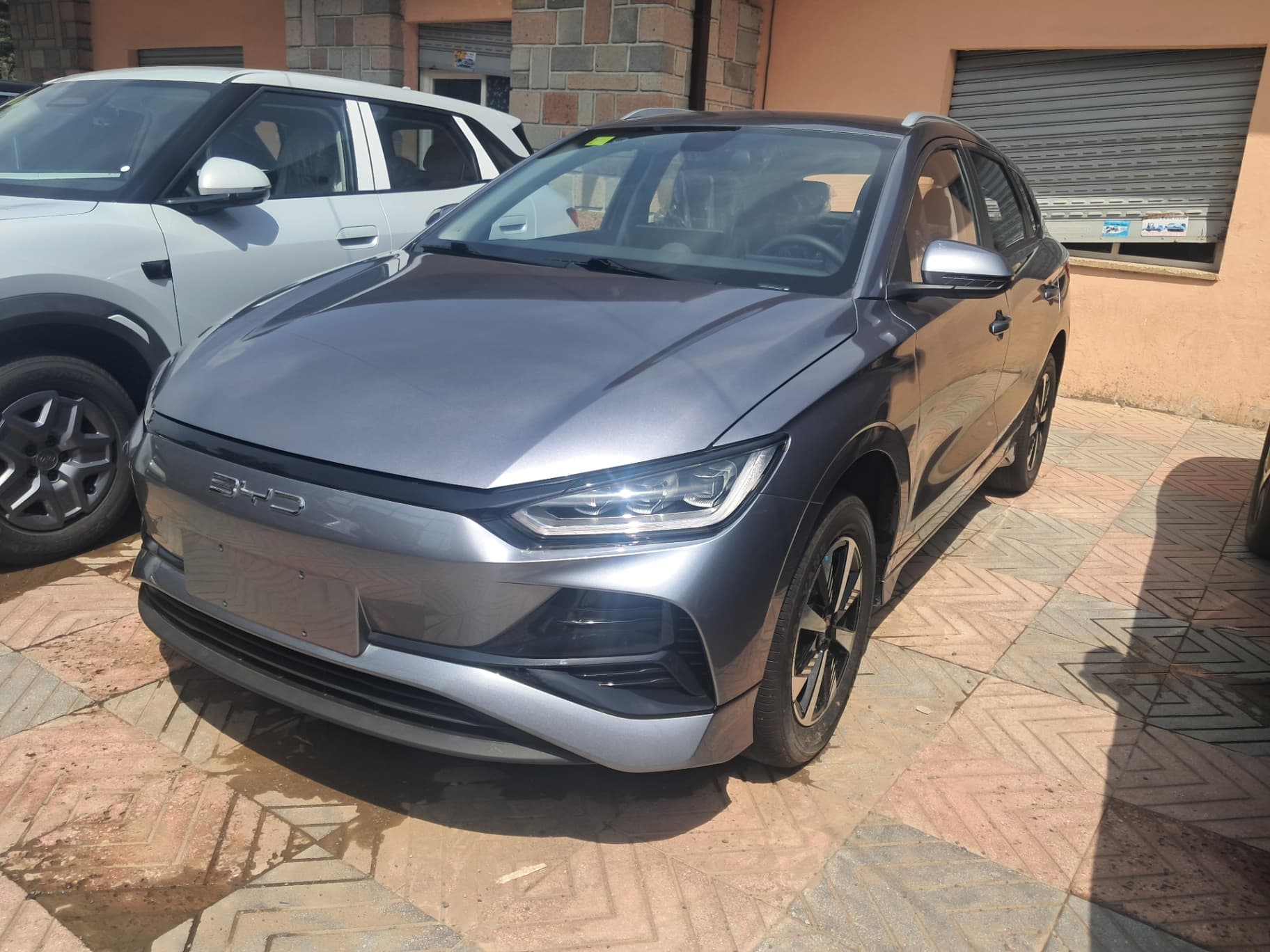 Byd E2 2025 model
