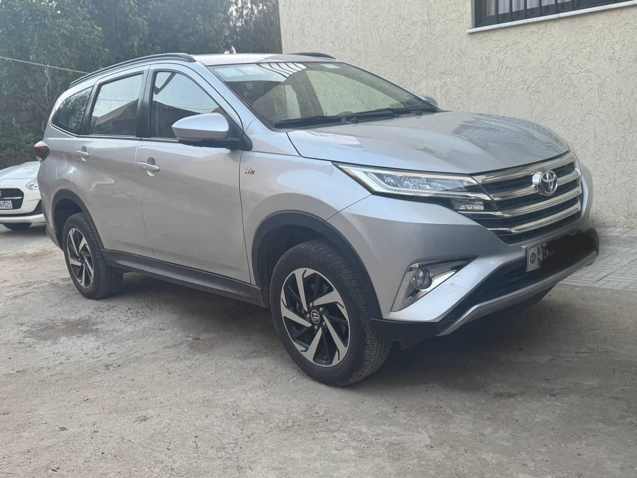 Toyota rush