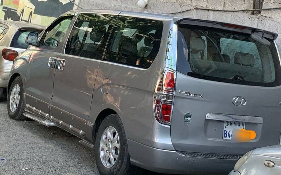 Hyundai Grand Starex,2015,Automatic,excellent condition!!