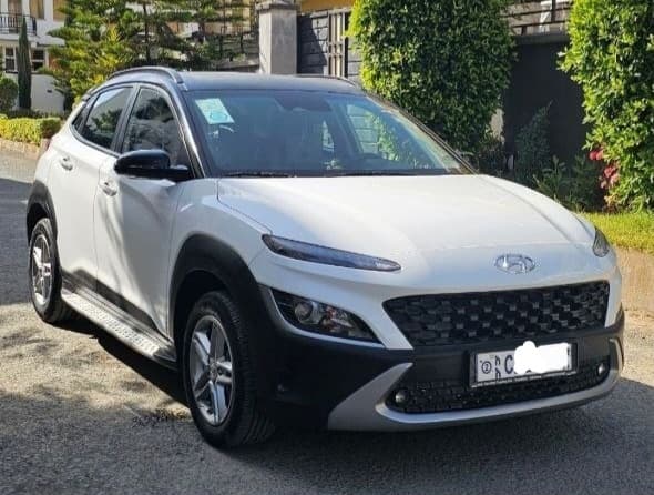 Hyundai Kona 2022