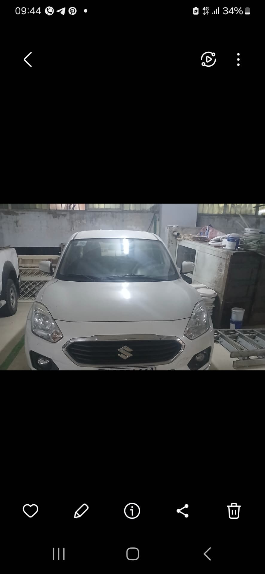 Suzuki Dzire