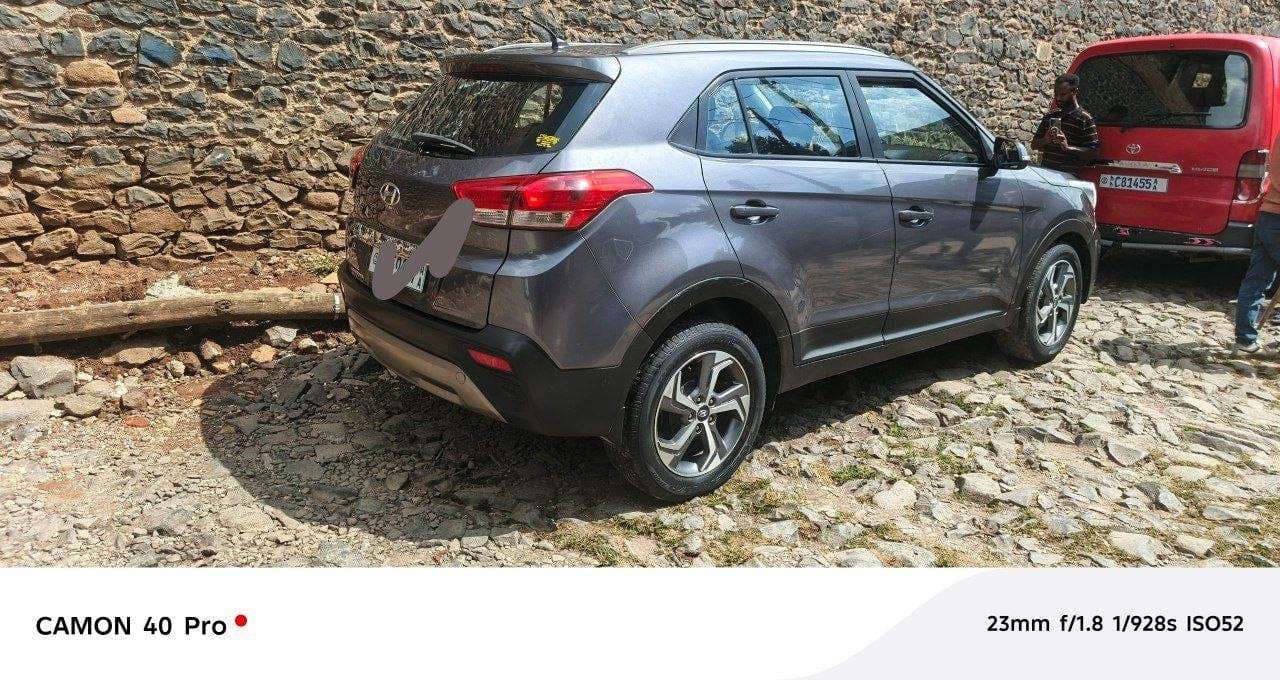 Hyundai creta