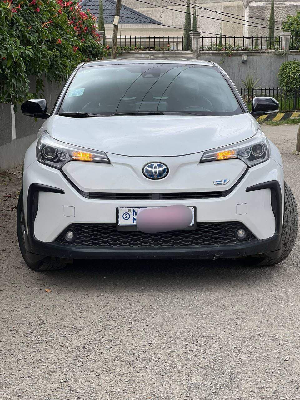 Toyota CHR 2022