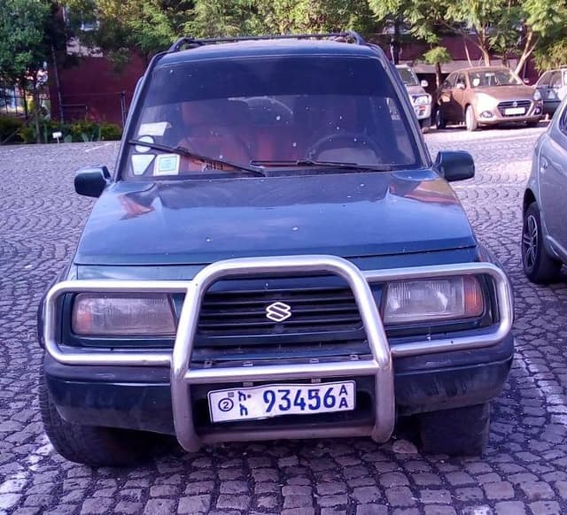 Suzuki vitara 1992