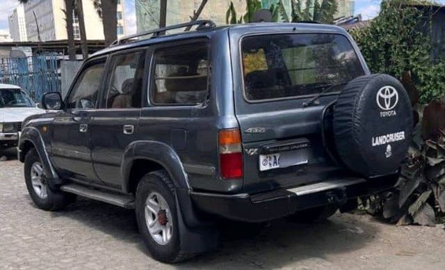 Toyota Land Cruiser,1HZ,excellent condition!!