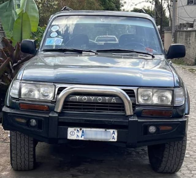 Landcruiser Cobra,1997,Diesel,excellent condition!!