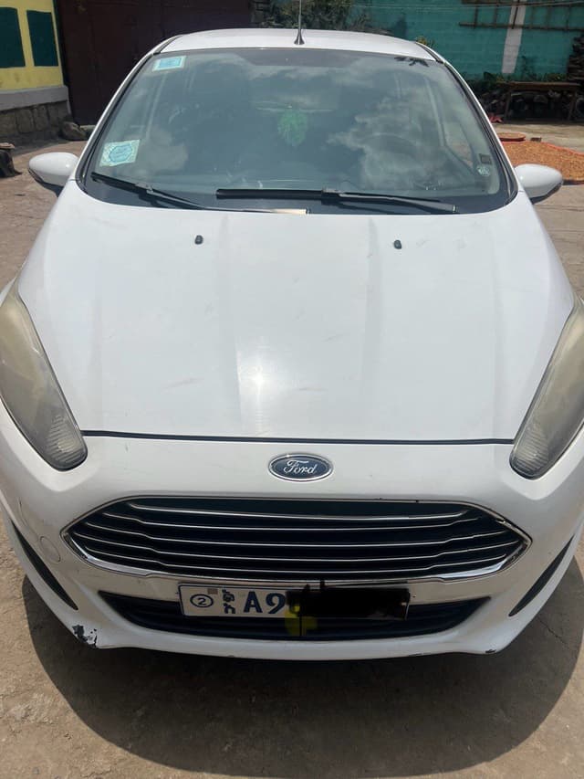 Ford Fiesta 2013 Urgent