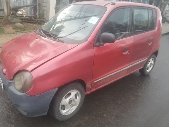 Hyundai atoz 1997