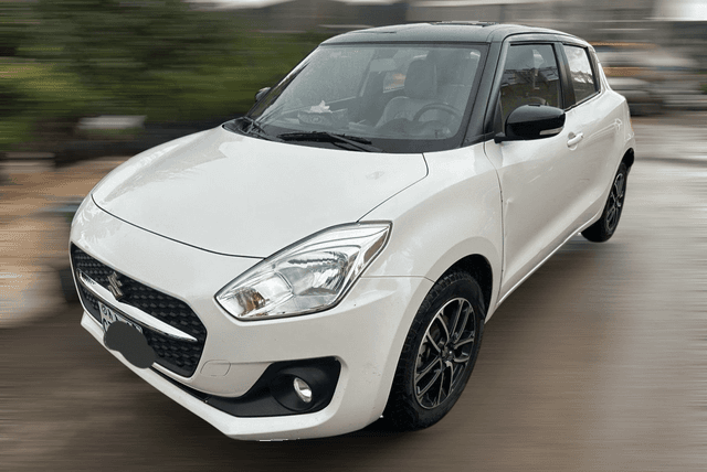 Suzuki Swift (2022)