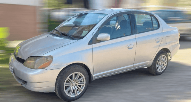 Toyota Plaz (Real 2001)