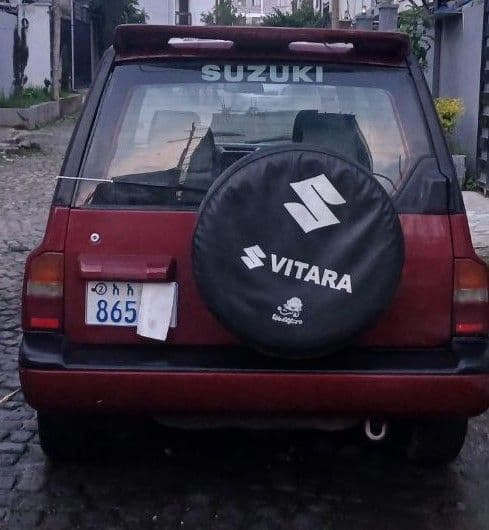 sukzuki Vitara 1991