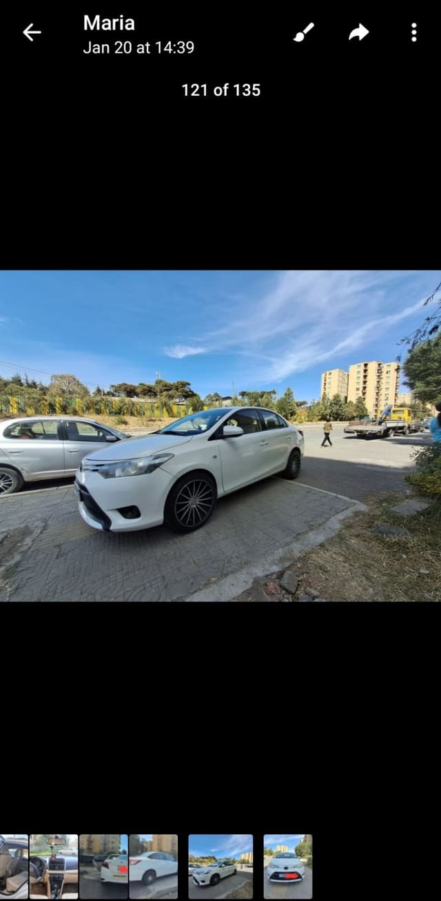 Toyota corolla 2013