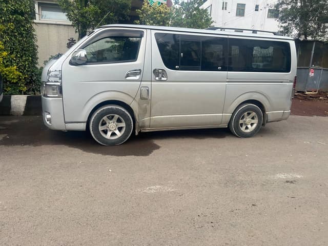 Toyota haice 2007