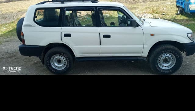 TOYOTA PRADO 1996