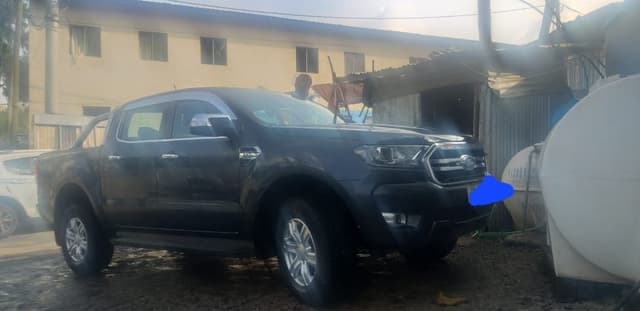 FORD RANGER 2021 TAX FREE