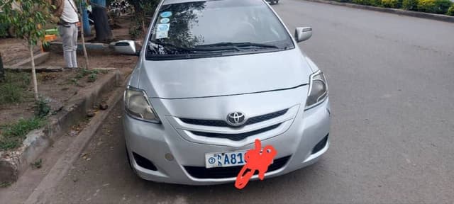 Toyota Yaris 2007