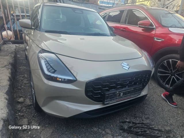 Suzuki swift hybrid eroupe satadard