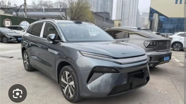 BYD TANG L EV 2025 SMART