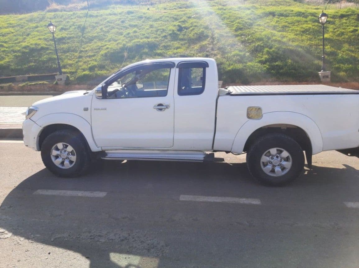 Toyota Hilux 2011