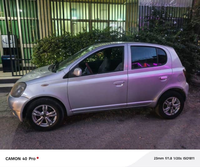 Toyota Yaris 2000