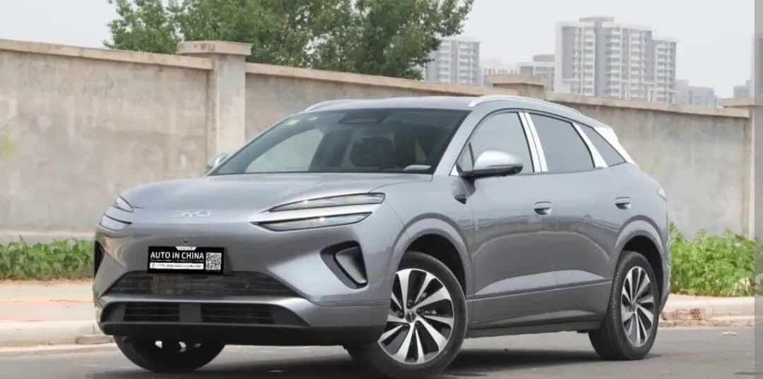 SEAlION 06 EV SMART 2025