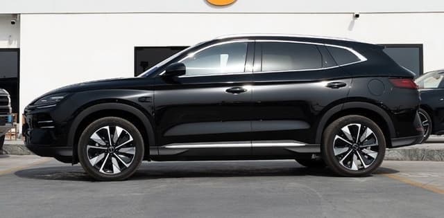 2025 BYD Song Plus Smart Drive EV