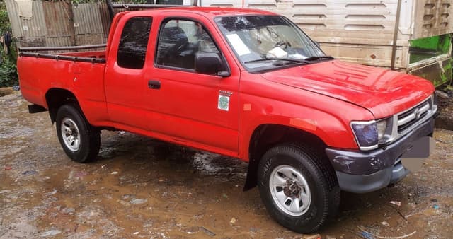 Toyota Hilux Pickup 2001