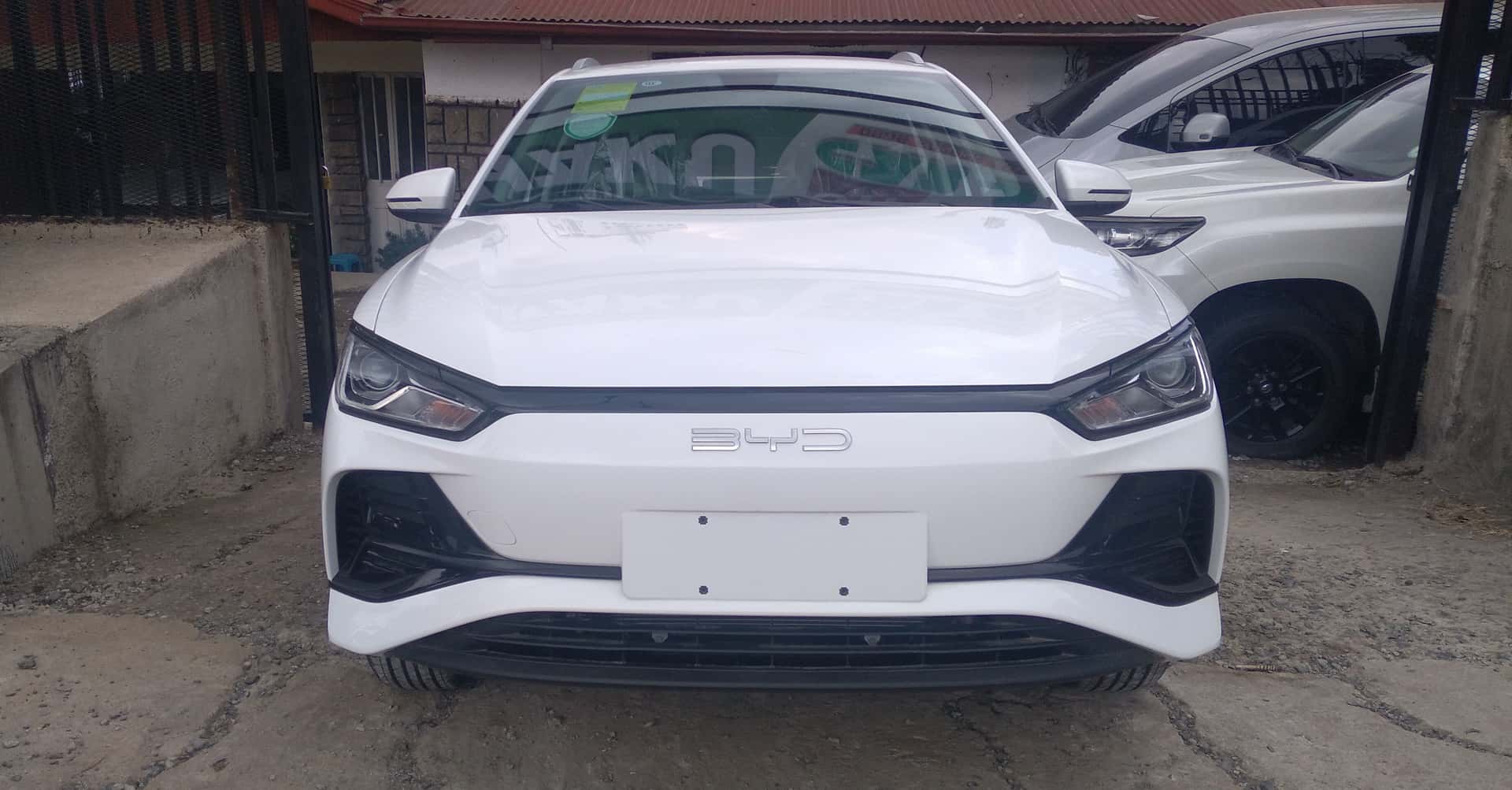 BYD E2 2024 - ETB 3,340,000